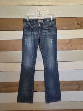 Guess Daredevil Boot Cut Jeans
